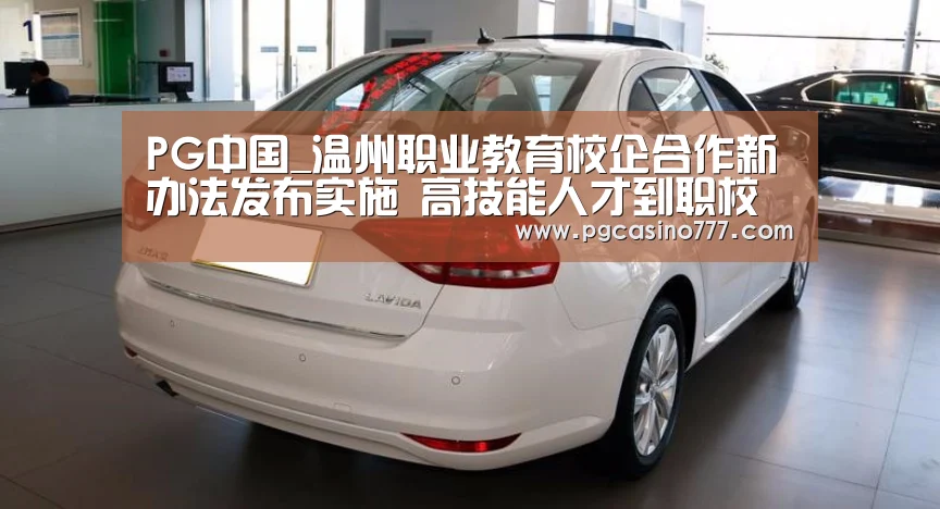 PG中国_温州职业教育校企合作新办法发布实施 高技能人才到职校任教只需考察(图3) PG试玩