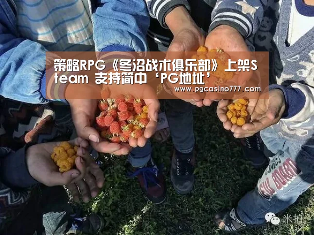 策略RPG《冬沼战术俱乐部》上架Steam 支持简中‘PG地址’(图1) PG中心