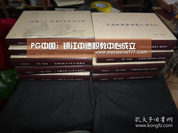 PG中国:镇江中德职教中心成立(图1) PG地址