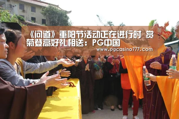 《问道》重阳节活动正在进行时 赏菊登高好礼相送:PG中国(图3) PG地址