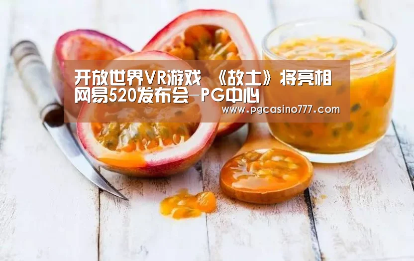 开放世界VR游戏 《故土》将亮相网易520发布会-PG中心(图1) PG地址